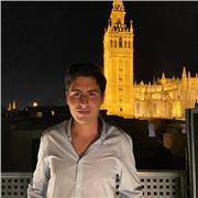 Profesor de inglés, francés, italiano ,portugués como idiomas para títulos o aprendizaje libre además de lengua historia y economia para ESO y bachillerato